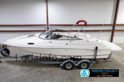 Regal 2450 karta techniczna i opinia